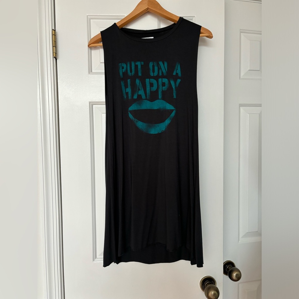 Lauren Moshi Put On A Happy Face Dress